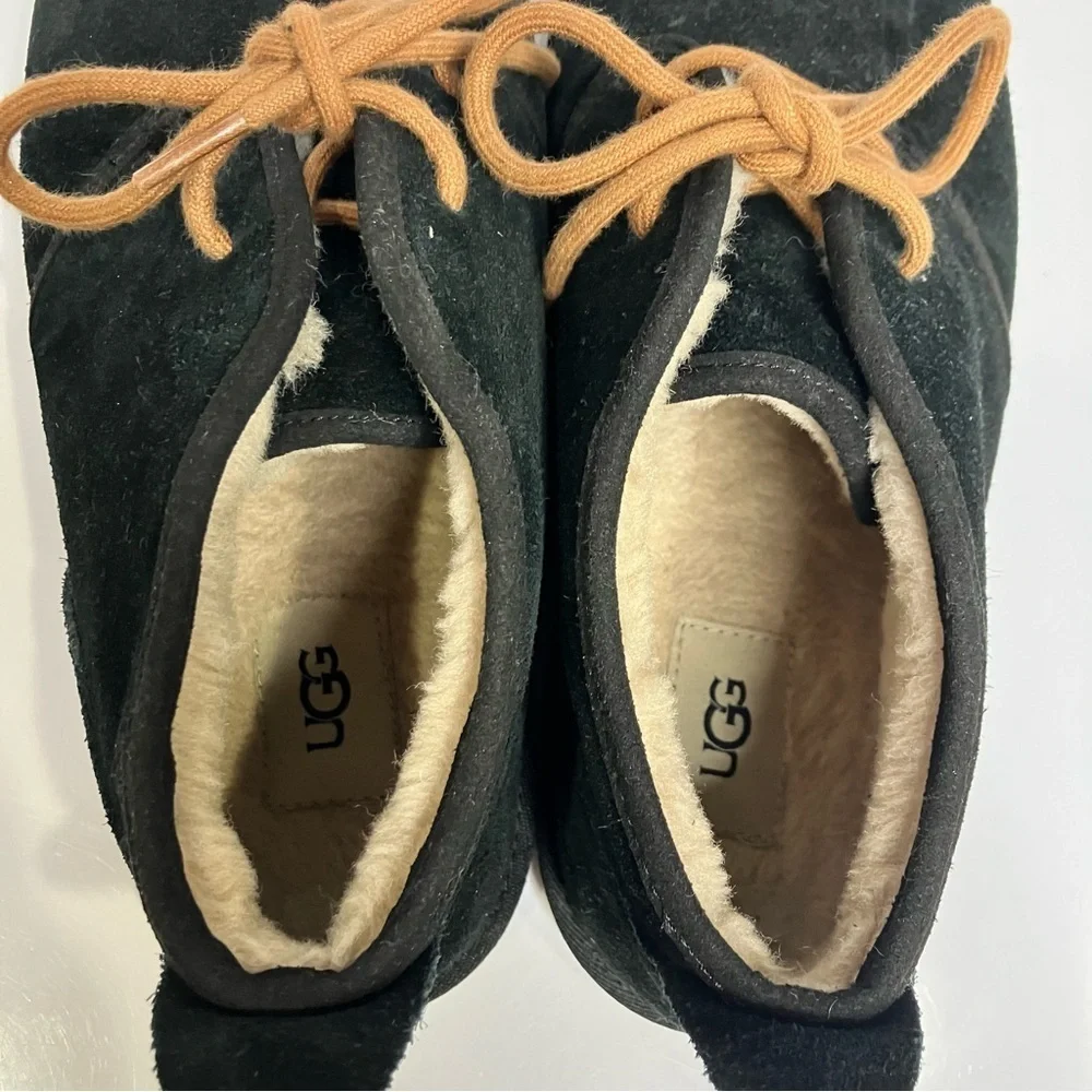 UGG‎ Maksim black boots men’s size 10